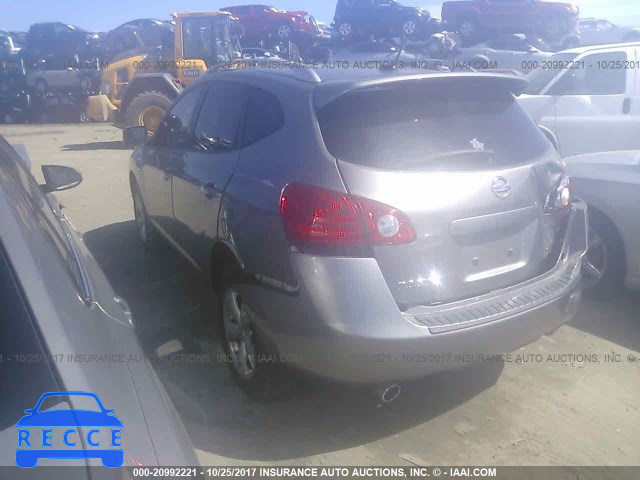 2009 Nissan Rogue JN8AS58TX9W324193 image 2