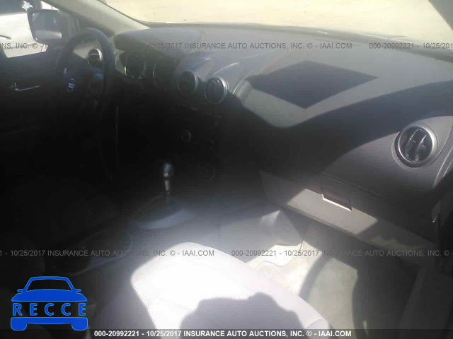 2009 Nissan Rogue JN8AS58TX9W324193 image 4