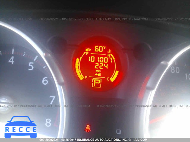 2009 Nissan Rogue JN8AS58TX9W324193 image 6