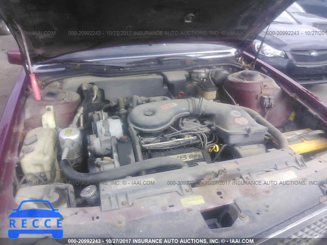 1990 Cadillac Deville 1G6CD5336L4267714 image 9