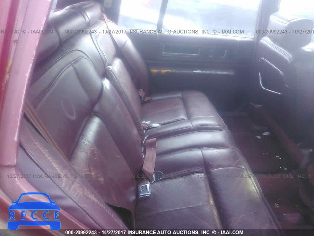 1990 Cadillac Deville 1G6CD5336L4267714 Bild 7