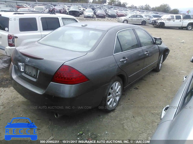 2006 Honda Accord EX 1HGCM66586A063553 image 3