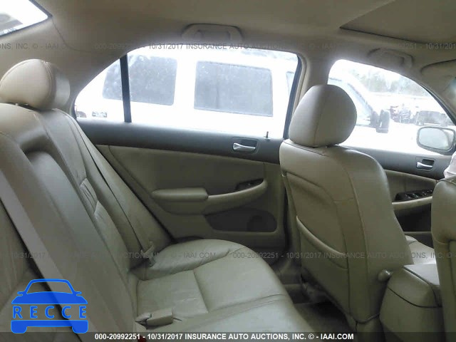 2006 Honda Accord EX 1HGCM66586A063553 image 7