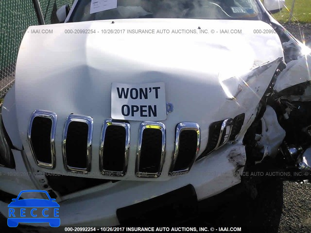2014 Jeep Cherokee LATITUDE 1C4PJMCB1EW244213 image 9