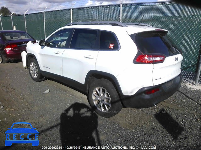 2014 Jeep Cherokee LATITUDE 1C4PJMCB1EW244213 image 2