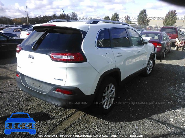 2014 Jeep Cherokee LATITUDE 1C4PJMCB1EW244213 image 3