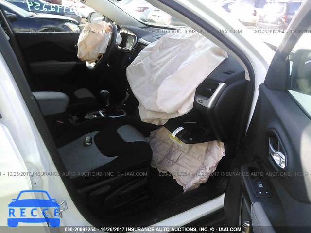 2014 Jeep Cherokee LATITUDE 1C4PJMCB1EW244213 image 4