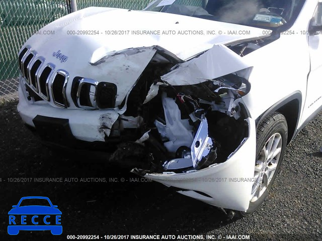 2014 Jeep Cherokee LATITUDE 1C4PJMCB1EW244213 image 5