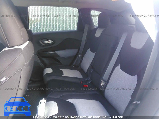 2014 Jeep Cherokee LATITUDE 1C4PJMCB1EW244213 image 7