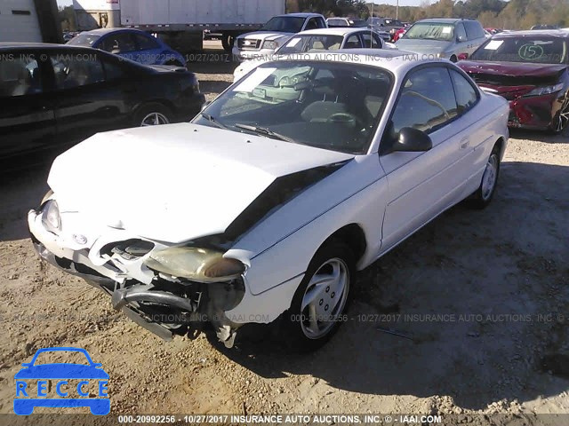 1999 Ford Escort ZX2/COOL/HOT 3FAKP1132XR173165 image 1
