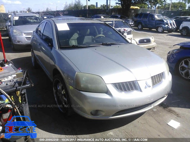 2006 Mitsubishi Galant 4A3AB76S06E027062 image 0