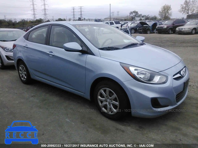 2012 Hyundai Accent GLS/GS KMHCT4AE4CU100990 image 0