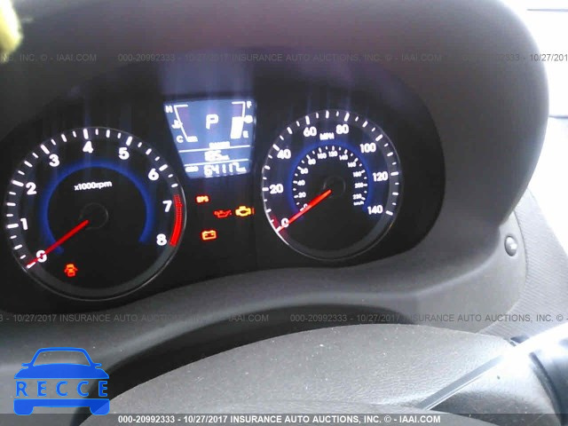 2012 Hyundai Accent GLS/GS KMHCT4AE4CU100990 image 6