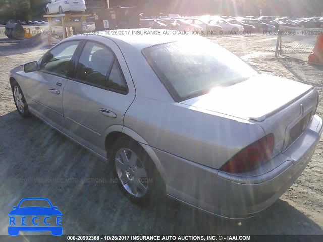 2005 Lincoln LS 1LNHM87A35Y662308 зображення 2