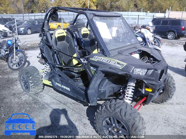 2016 Polaris RZR XP 1000 EPS 3NSVDE998GF449428 image 0