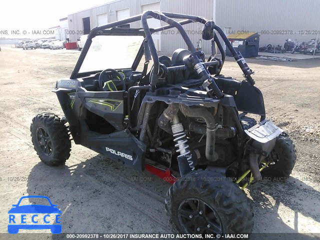 2016 Polaris RZR XP 1000 EPS 3NSVDE998GF449428 Bild 2