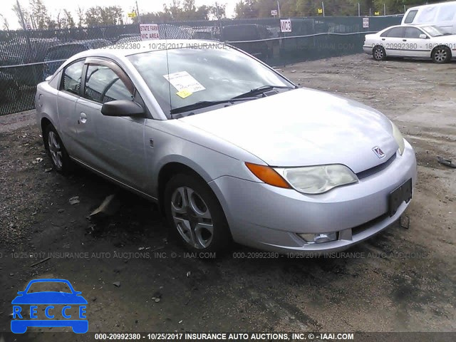 2004 Saturn ION 1G8AW14F14Z139217 image 0