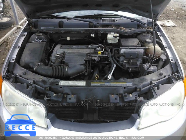 2004 Saturn ION 1G8AW14F14Z139217 image 9