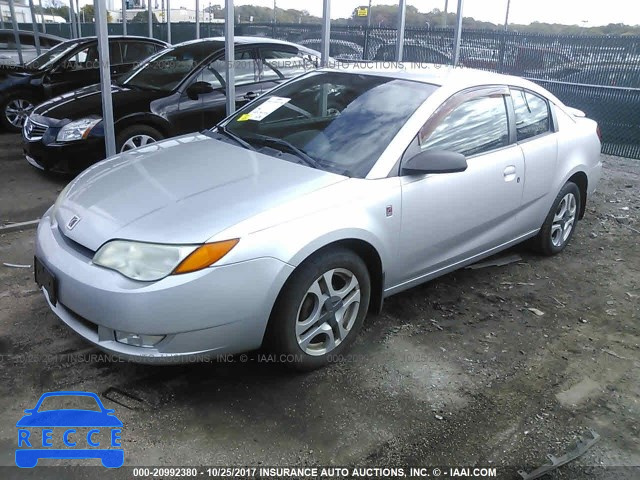 2004 Saturn ION 1G8AW14F14Z139217 image 1