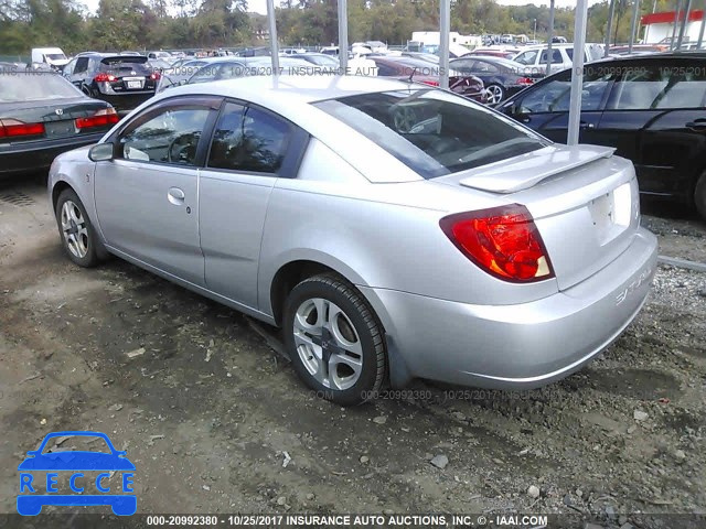 2004 Saturn ION 1G8AW14F14Z139217 зображення 2