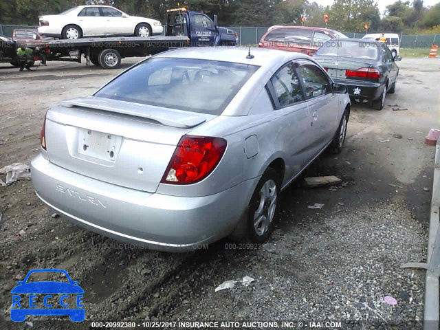 2004 Saturn ION 1G8AW14F14Z139217 зображення 3