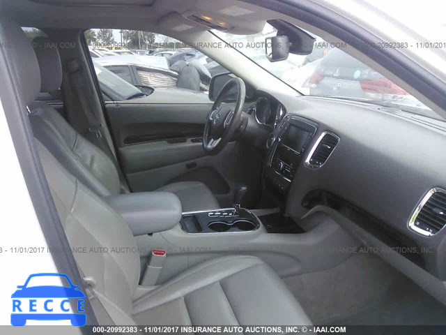 2012 Dodge Durango CREW 1C4RDHDG0CC158228 image 4