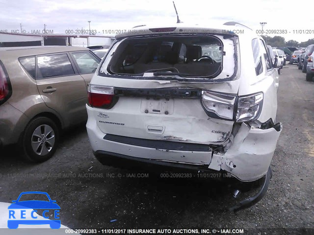 2012 Dodge Durango CREW 1C4RDHDG0CC158228 image 5