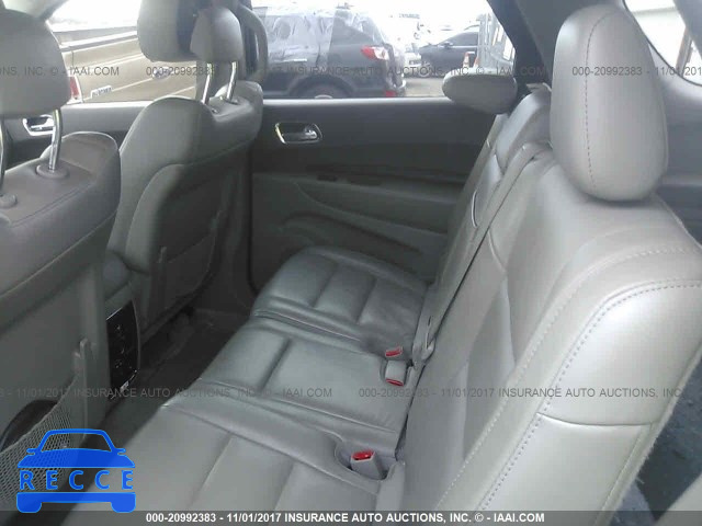 2012 Dodge Durango CREW 1C4RDHDG0CC158228 image 7