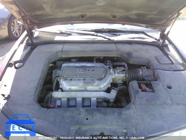 2010 Acura TL 19UUA8F26AA017338 image 9