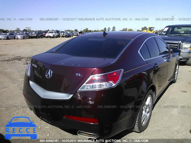 2010 Acura TL 19UUA8F26AA017338 зображення 3