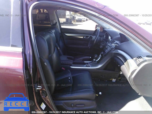 2010 Acura TL 19UUA8F26AA017338 зображення 4