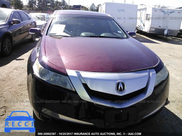 2010 Acura TL 19UUA8F26AA017338 зображення 5