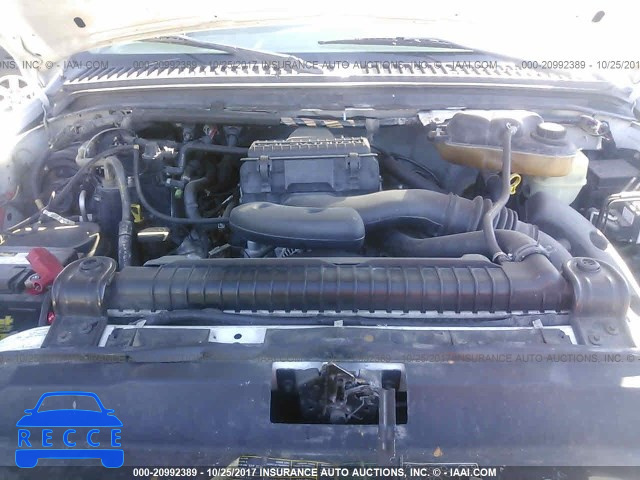 2005 Ford F250 1FTNF20515EC73731 image 9