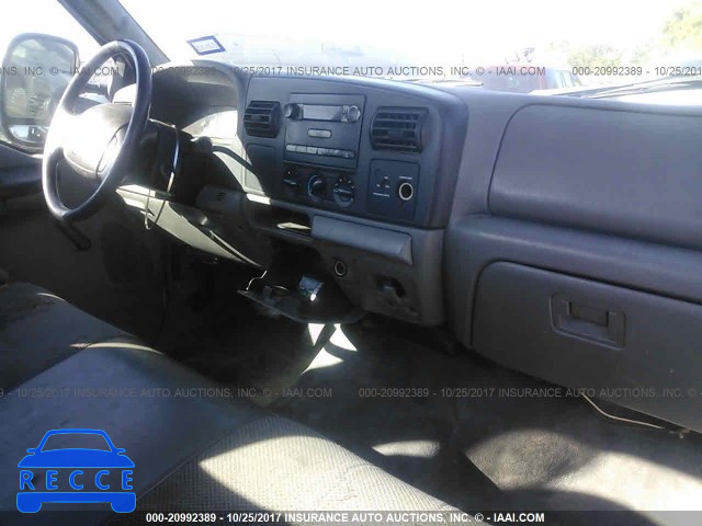 2005 Ford F250 1FTNF20515EC73731 image 4