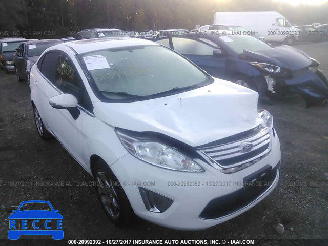 2011 Ford Fiesta 3FADP4CJ5BM121444 image 0