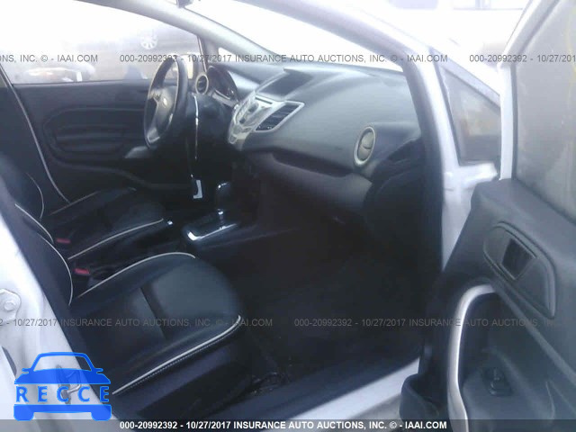 2011 Ford Fiesta 3FADP4CJ5BM121444 зображення 4