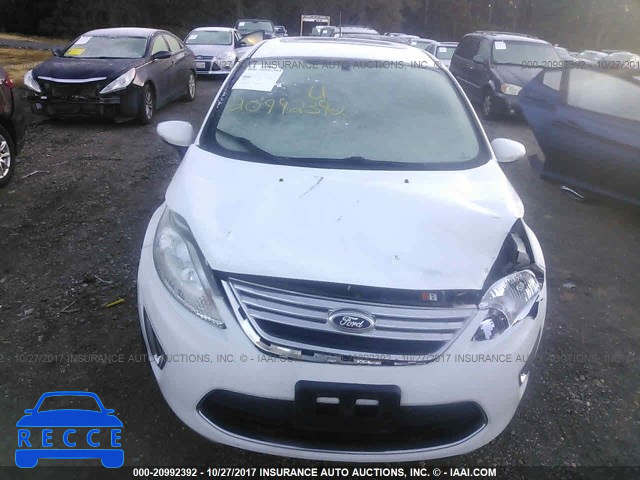 2011 Ford Fiesta 3FADP4CJ5BM121444 зображення 5