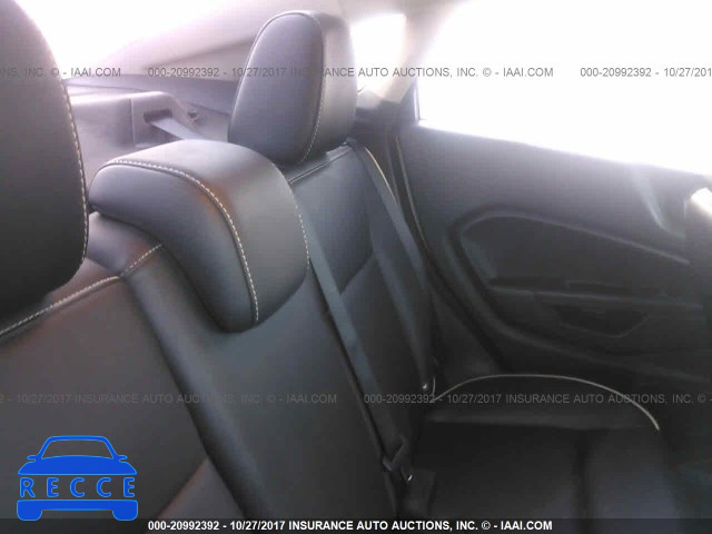 2011 Ford Fiesta 3FADP4CJ5BM121444 image 7