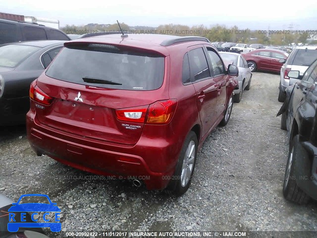2012 Mitsubishi Outlander Sport SE JA4AR4AU6CZ005569 image 3