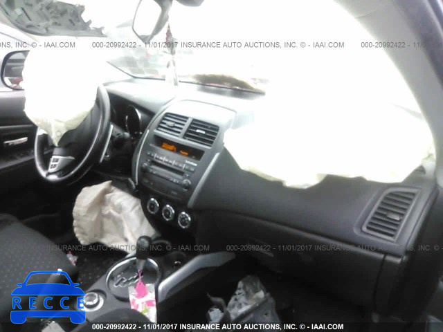 2012 Mitsubishi Outlander Sport SE JA4AR4AU6CZ005569 image 4
