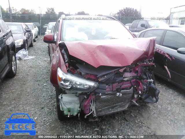 2012 Mitsubishi Outlander Sport SE JA4AR4AU6CZ005569 image 5