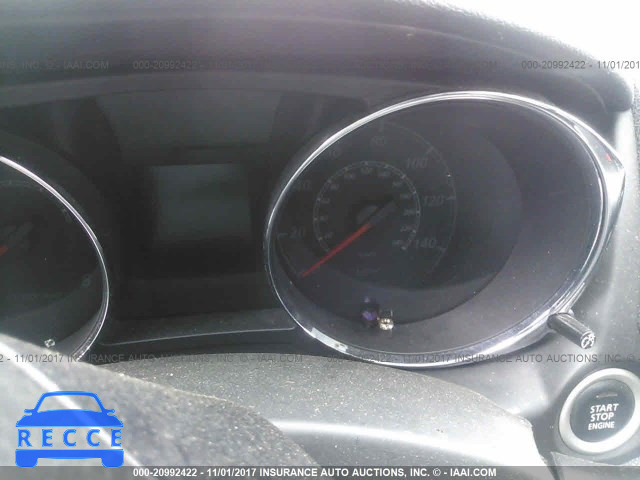 2012 Mitsubishi Outlander Sport SE JA4AR4AU6CZ005569 image 6