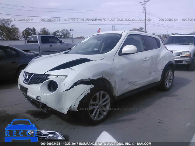 2012 Nissan Juke S/SV/SL JN8AF5MV6CT105221 зображення 1