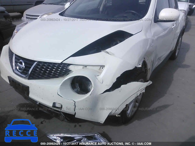 2012 Nissan Juke S/SV/SL JN8AF5MV6CT105221 зображення 5