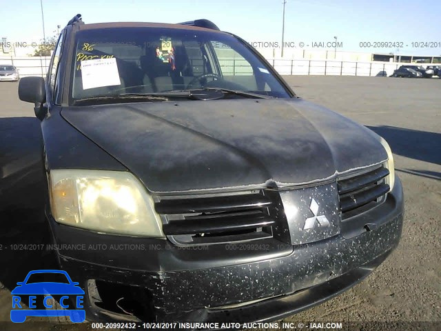 2005 MITSUBISHI ENDEAVOR LS 4A4MM21S15E074760 image 0