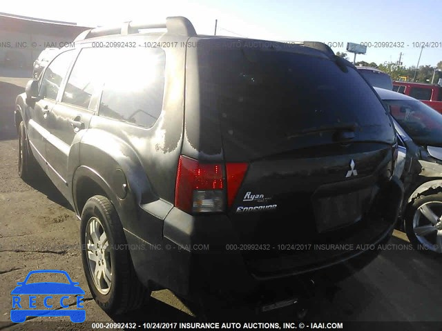 2005 MITSUBISHI ENDEAVOR LS 4A4MM21S15E074760 image 2