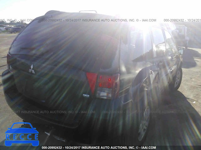 2005 MITSUBISHI ENDEAVOR LS 4A4MM21S15E074760 image 3