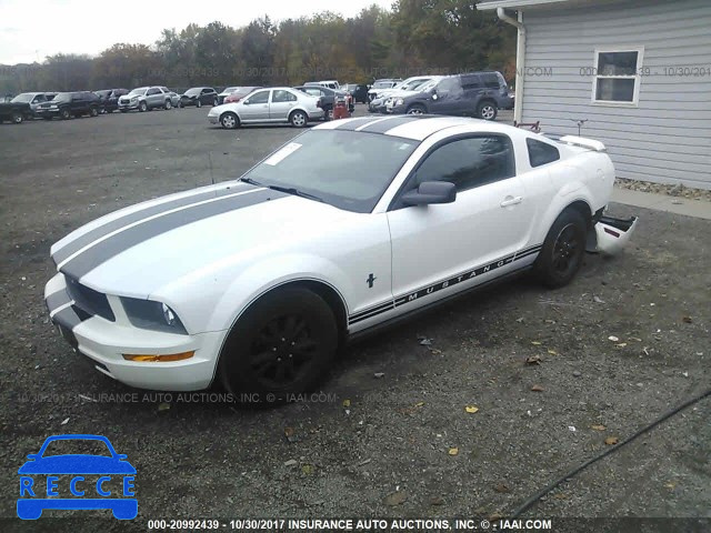 2005 Ford Mustang 1ZVFT80N955116011 image 1