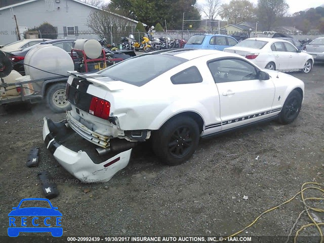 2005 Ford Mustang 1ZVFT80N955116011 image 3