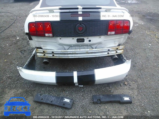 2005 Ford Mustang 1ZVFT80N955116011 image 5